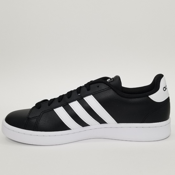 ORIGINALS GRAND COURT F36393 MEN SIZE 9.5 - Picture 4 of 7